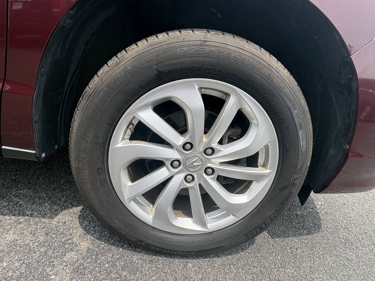 Used 2017 Acura RDX AWD image 20