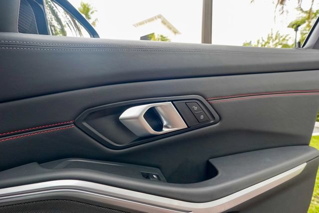 Used 2024 BMW M3 CS w/ M Driver's Package image 87