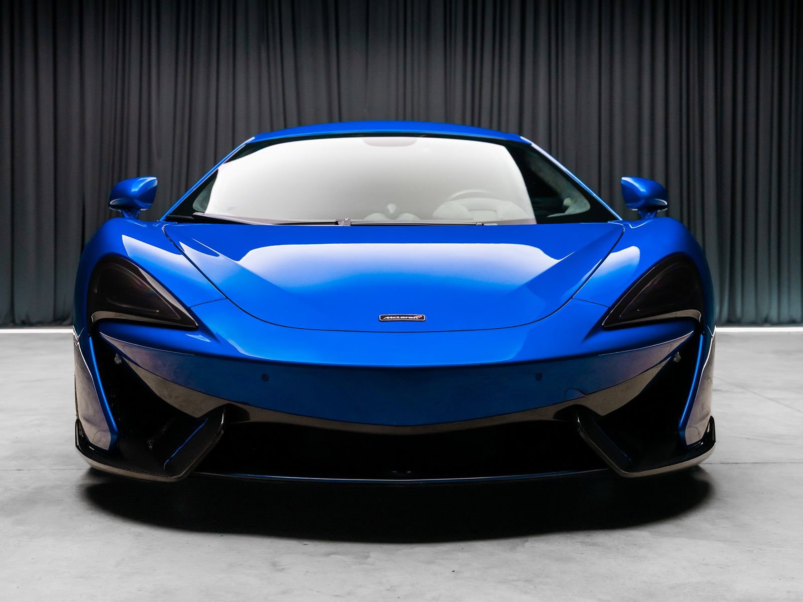 Used 2016 McLaren 570S Coupe RWD image 21