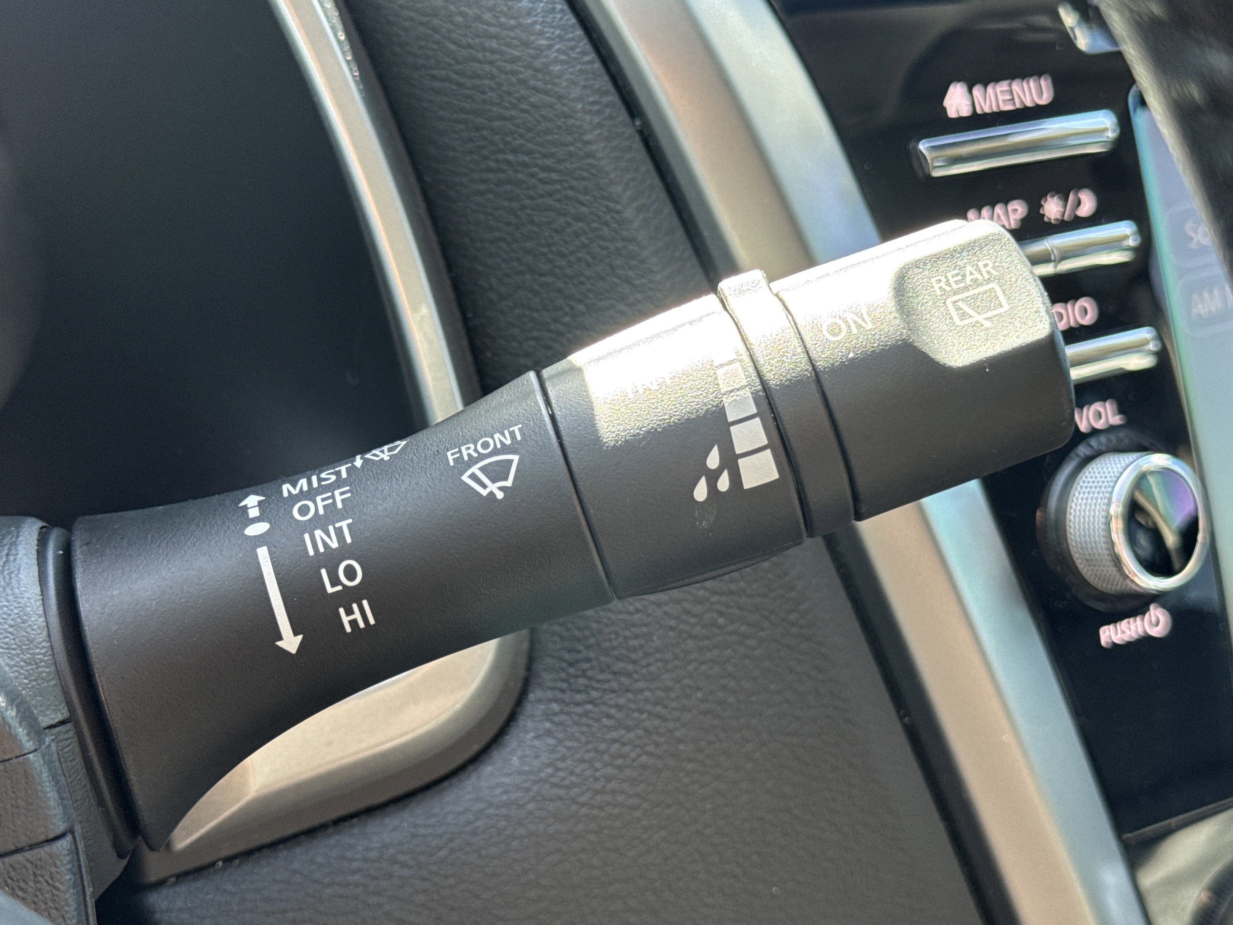 Used 2024 Nissan Murano Platinum w/ Cargo Package image 17