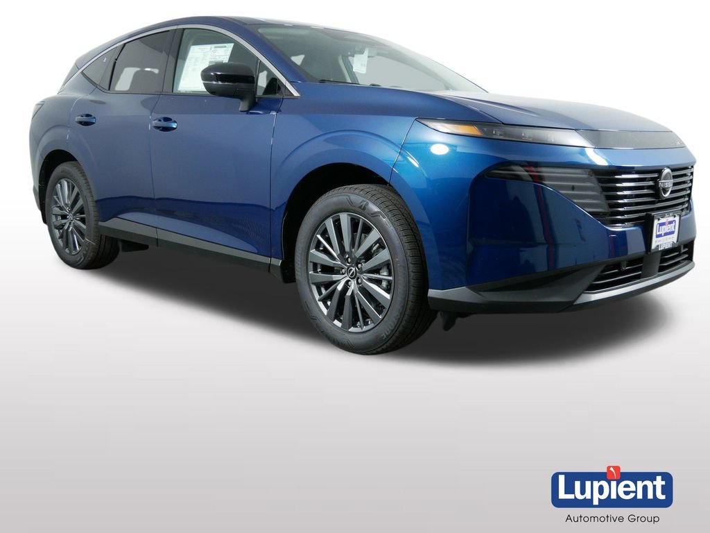 New 2026 Nissan Murano SL w/ Comfort Package AWD/4WD image 1