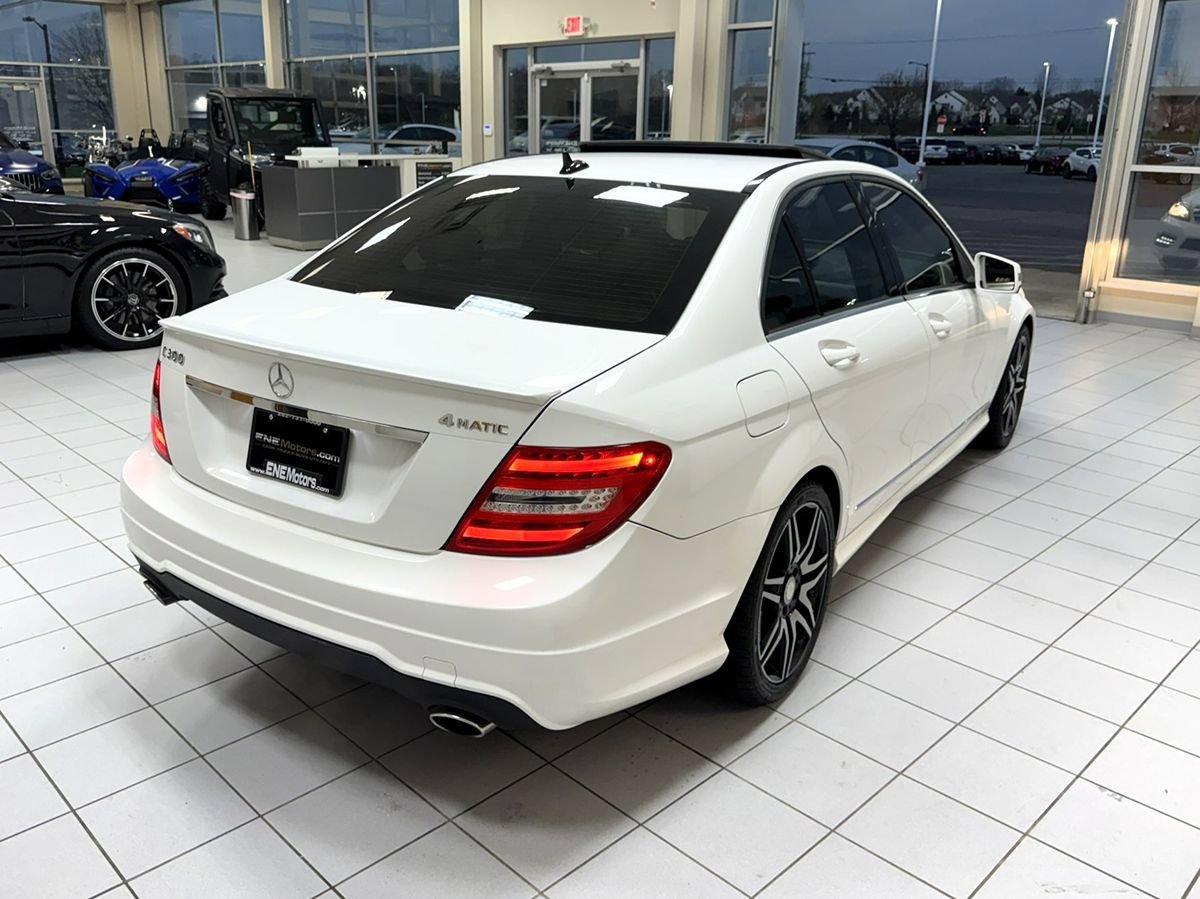 Used 2013 Mercedes-Benz C 300 4MATIC Sedan image 61