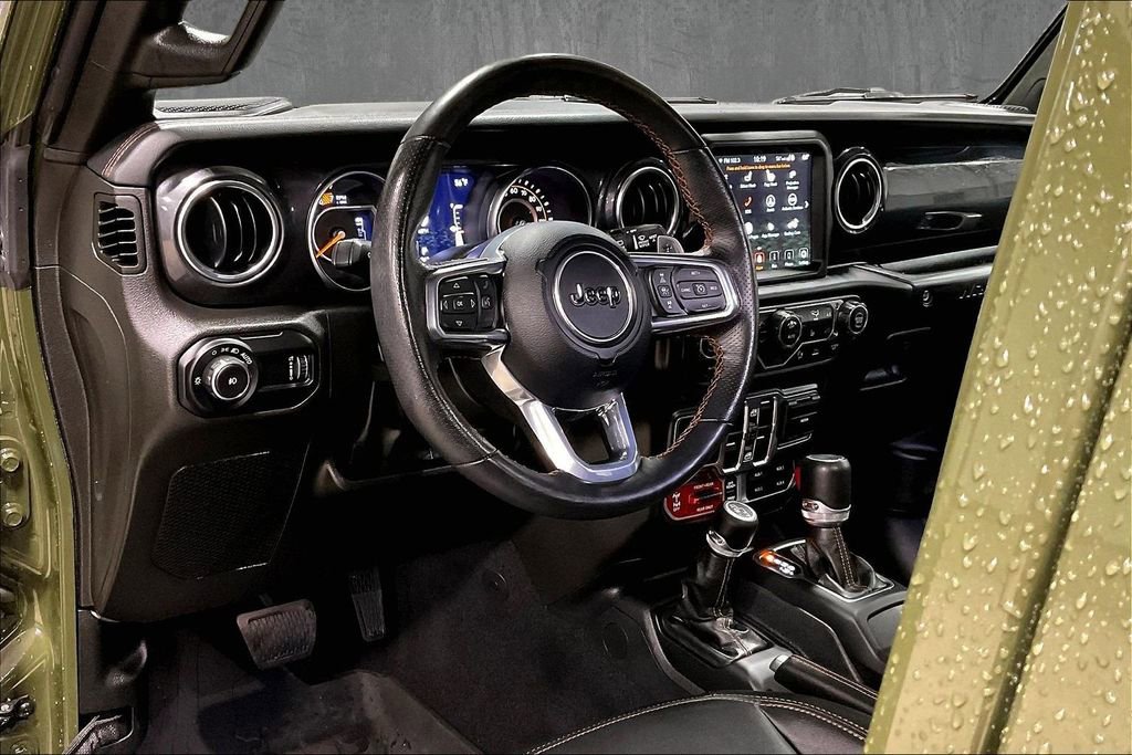 Used 2023 Jeep Wrangler Unlimited Rubicon 392 AWD/4WD image 17