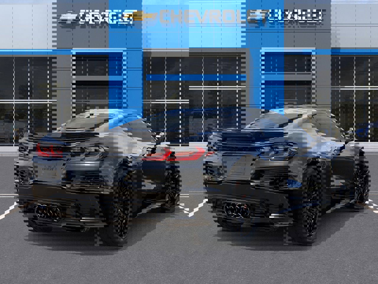 New 2026 Chevrolet Corvette Z06 w/ Battery Protection Package image 38