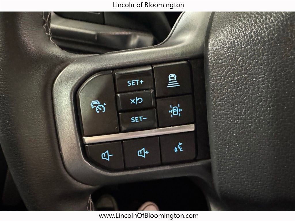 Used 2025 Ford F150 Lariat AWD/4WD image 48