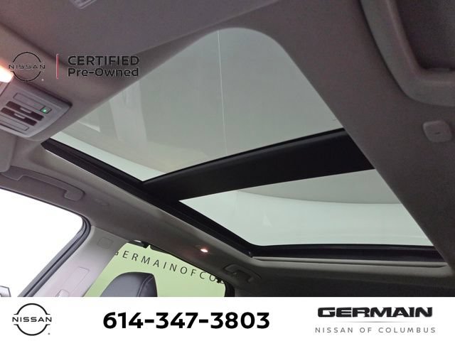 Certified 2023 Nissan Rogue SV w/ SV Premium B Package AWD/4WD image 34