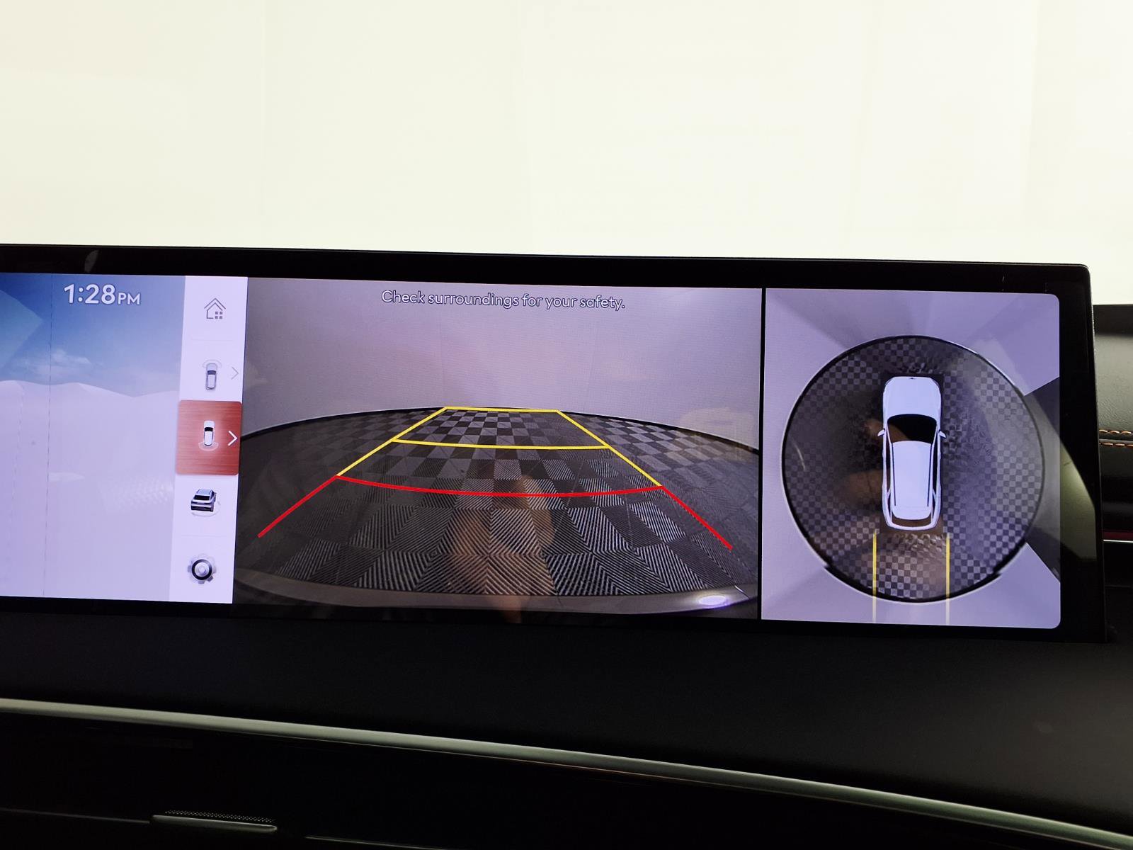 Certified 2026 Genesis GV70 3.5T Sport Prestige AWD/4WD image 19