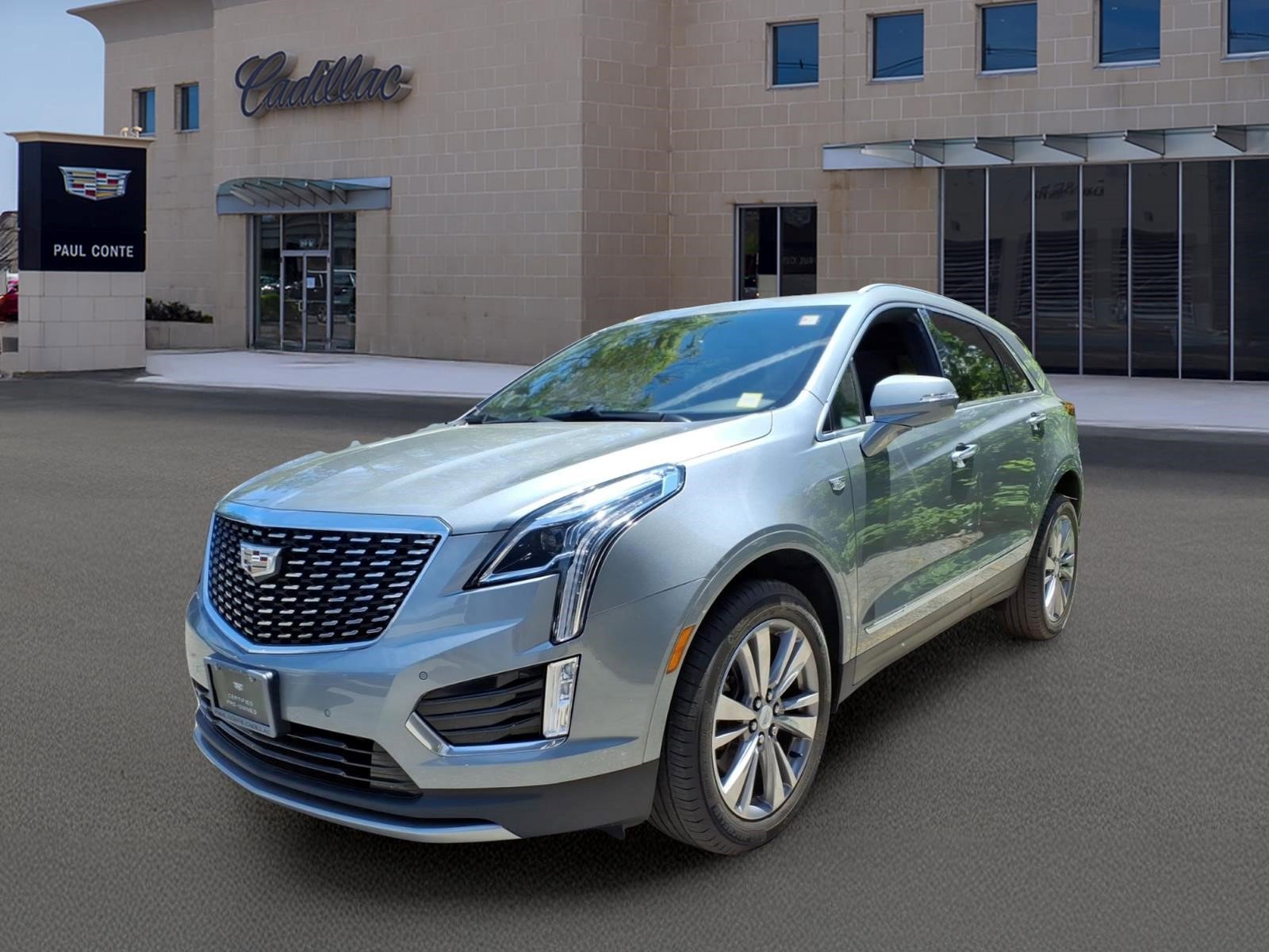 Certified 2023 Cadillac XT5 Premium Luxury AWD/4WD image 1
