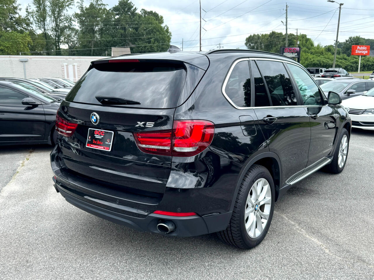 Used 2016 BMW X5 xDrive35i image 7