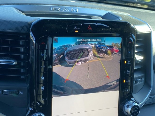 New 2026 RAM 1500 4x4 Crew Cab image 22