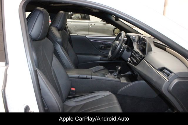 Used 2022 Lexus ES 350 F Sport w/ Accessory Package image 15