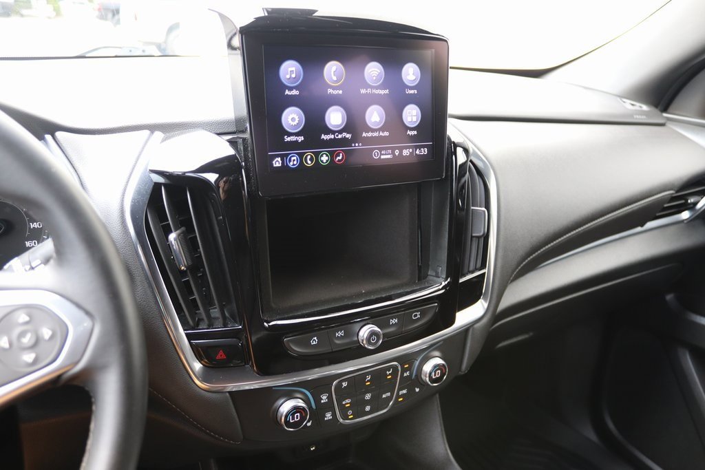 Used 2023 Chevrolet Traverse LT AWD/4WD image 8