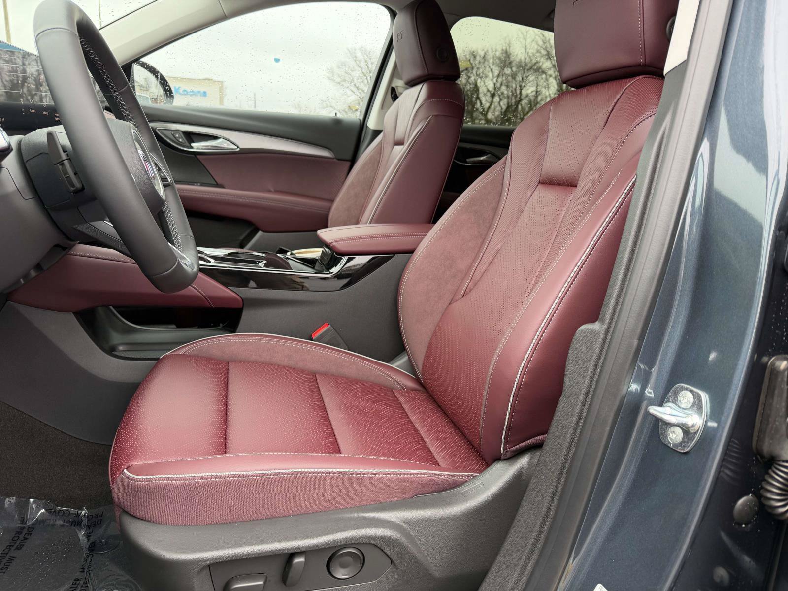 New 2026 Buick Envision Sport Touring AWD/4WD image 7