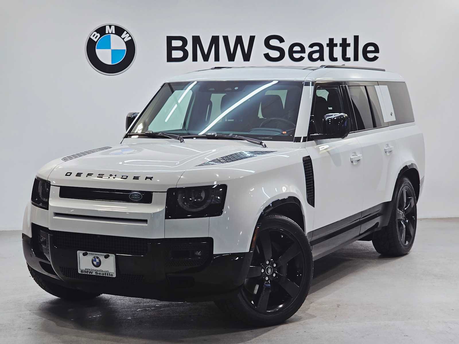 Used 2024 Land Rover Defender 130 X-Dynamic SE