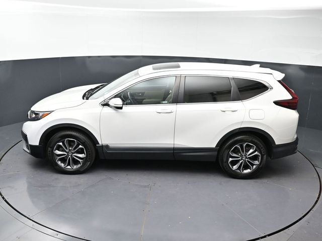 Used 2021 Honda CR-V EX image 28