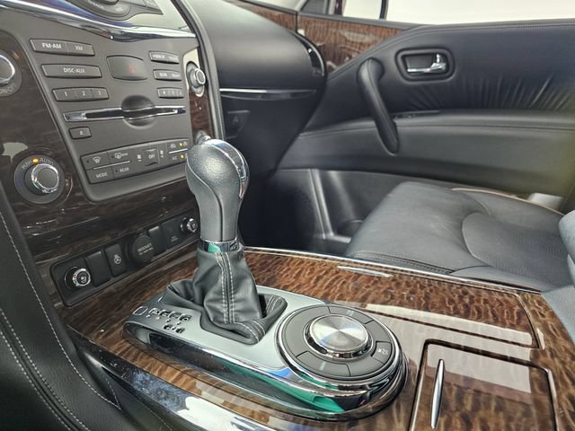 Used 2017 Nissan Armada Platinum RWD image 34
