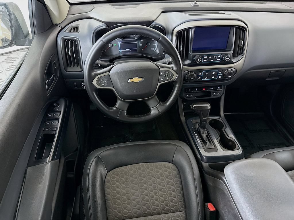 Used 2016 Chevrolet Colorado Z71 AWD/4WD image 3