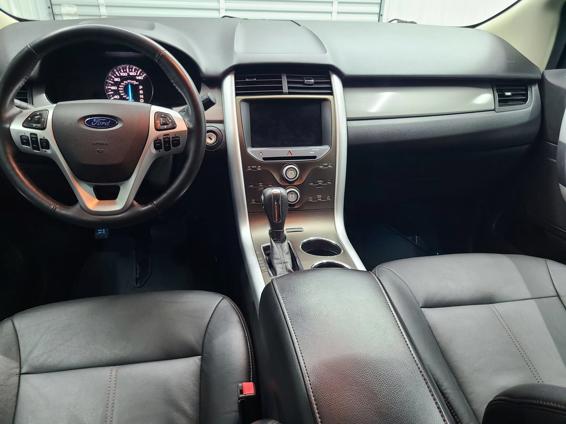 Used 2011 Ford Edge SEL w/ 202A Rapid Spec Order Code FWD image 2