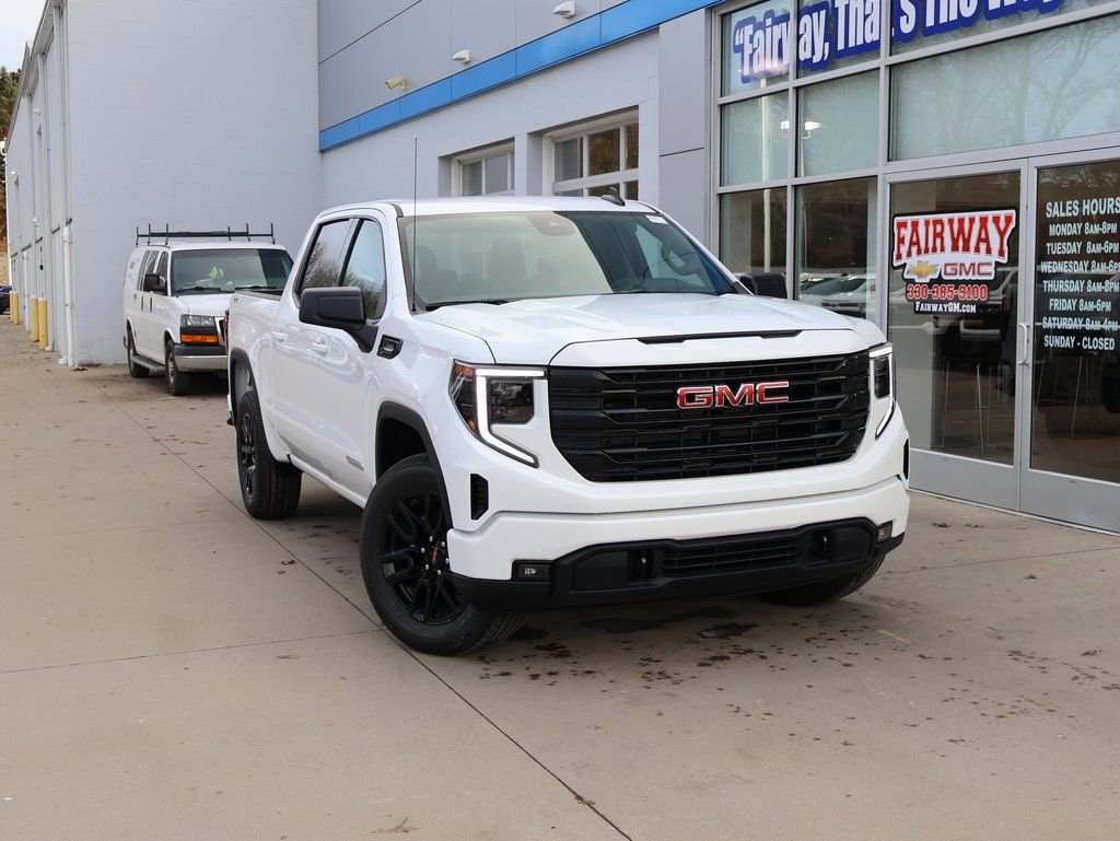 New 2026 GMC Sierra 1500 Elevation AWD/4WD image 42