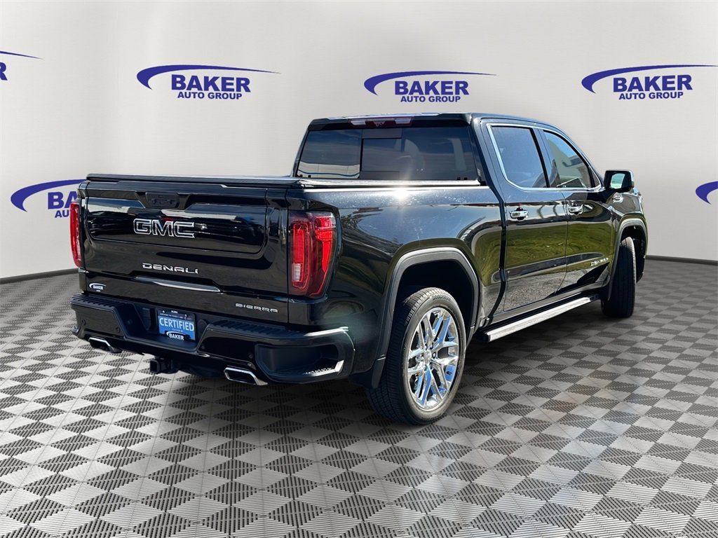 Certified 2023 GMC Sierra 1500 Denali w/ Denali Reserve Package image 2