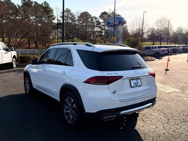 Used 2020 Mercedes-Benz GLE 350 image 16