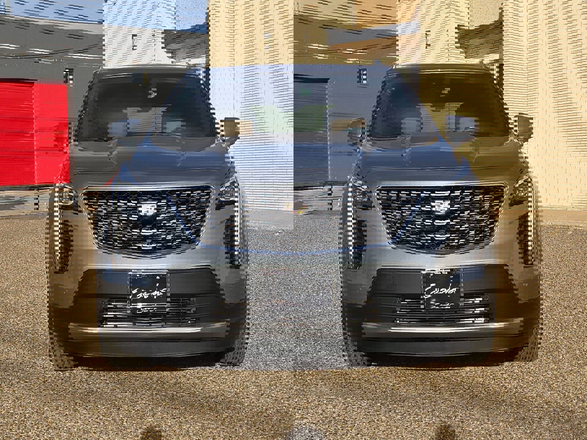 Used 2023 Cadillac XT4 Premium Luxury w/ Technology Package image 10