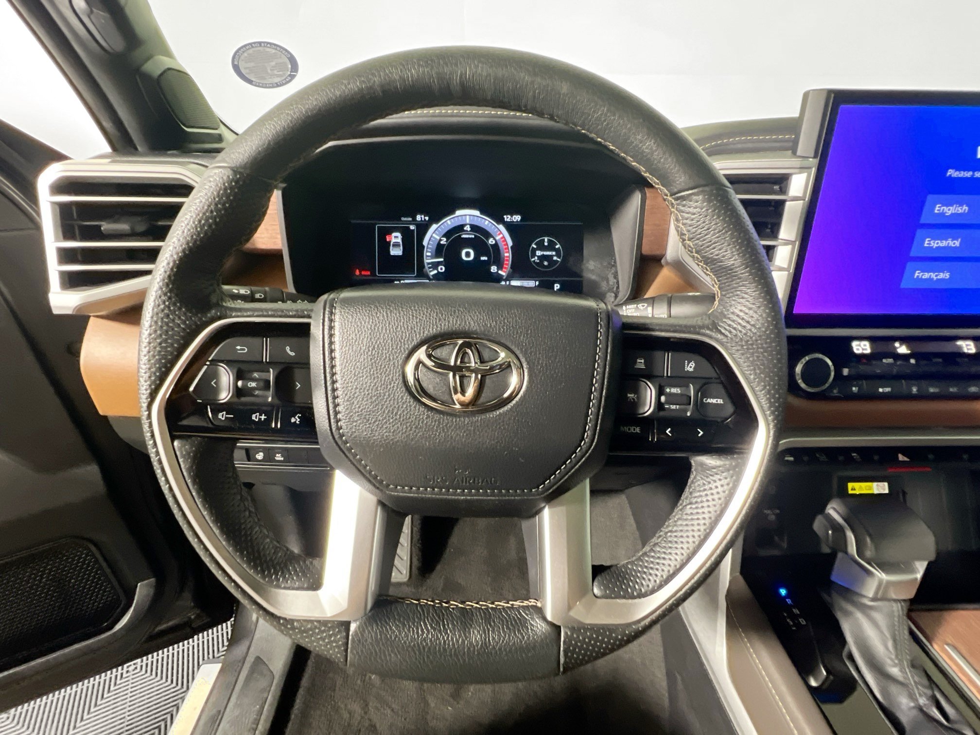Used 2023 Toyota Tundra 1794 Edition RWD image 17