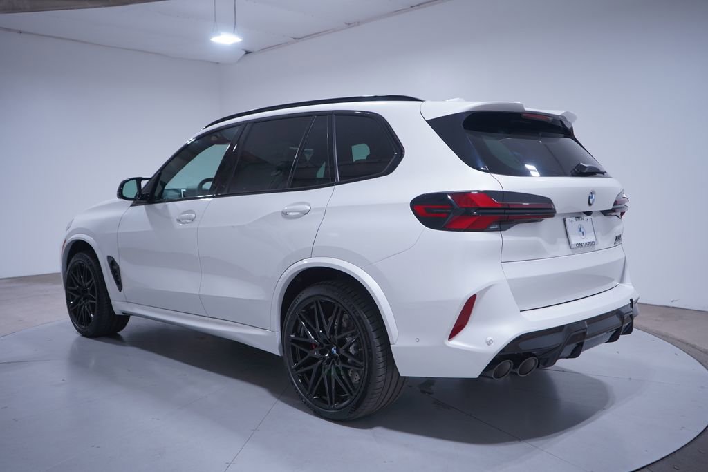 New 2026 BMW X5 M Competition w/ Executive Package image 3