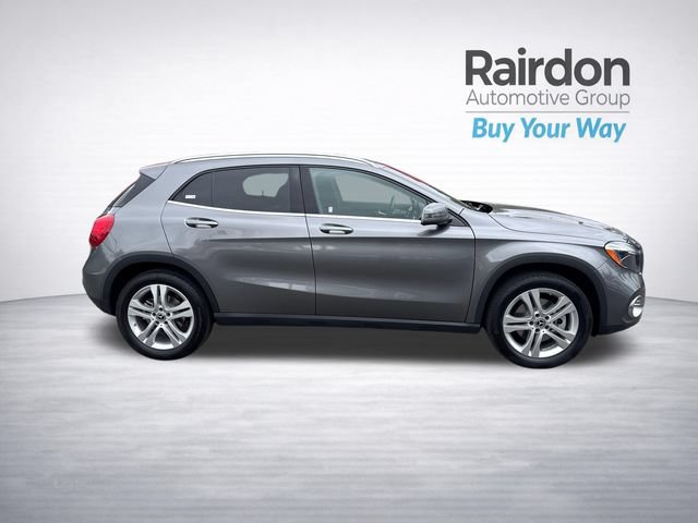 Used 2019 Mercedes-Benz GLA 250 4MATIC image 8