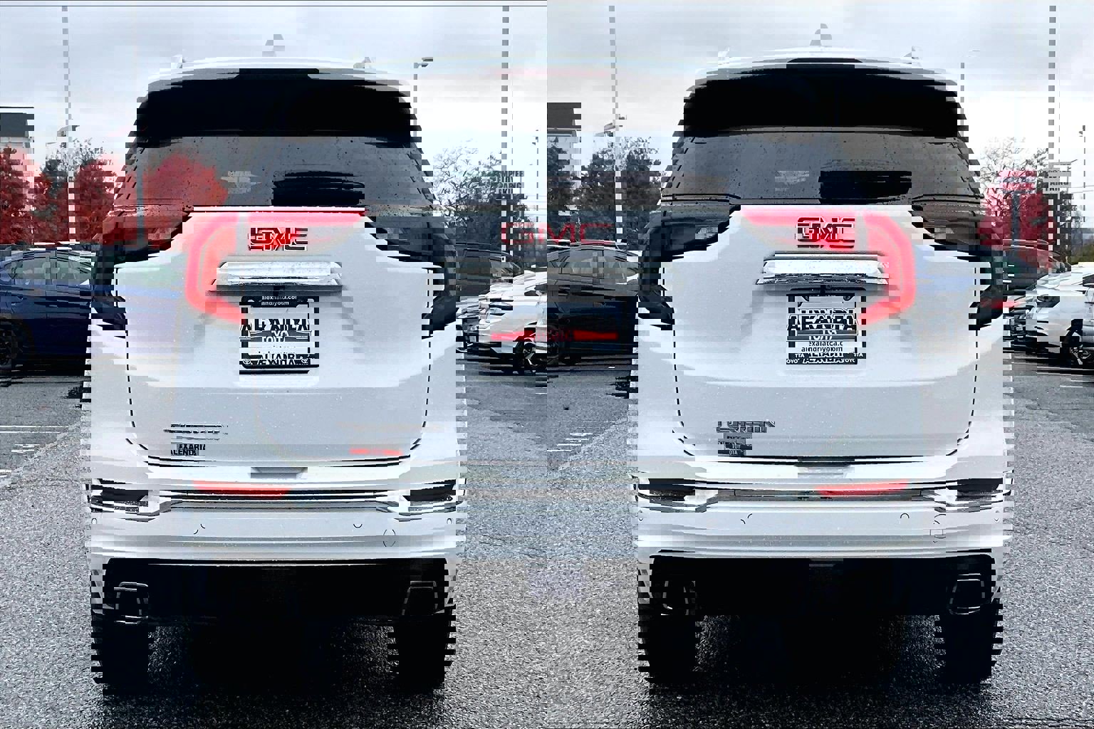 Used 2020 GMC Terrain Denali w/ LPO, Floor Liner Package image 4