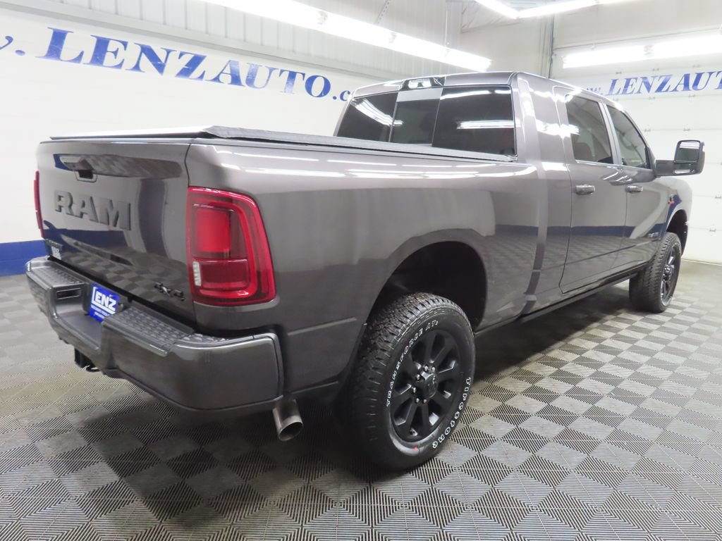 Used 2026 RAM 2500 Laramie AWD/4WD image 6