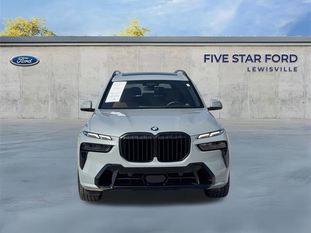 Used 2024 BMW X7 xDrive40i w/ M Sport Package AWD/4WD image 8