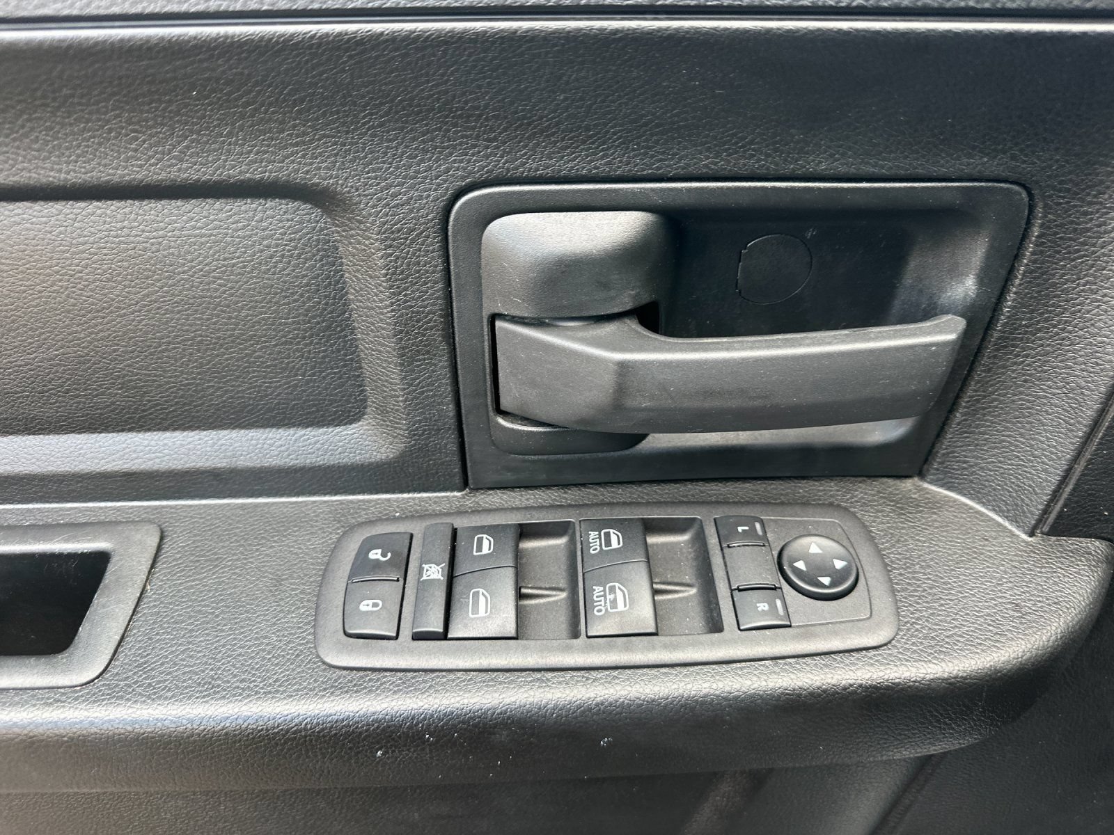 Used 2023 RAM 1500 Tradesman w/ Trailer Tow Package AWD/4WD image 11