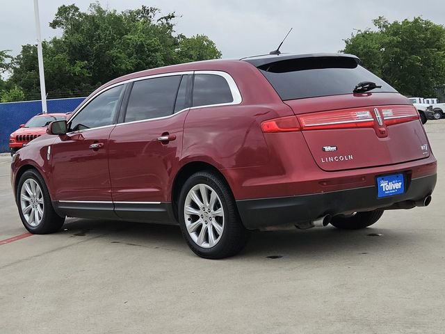 Used 2015 Lincoln MKT AWD w/ Equipment Group 201A image 9