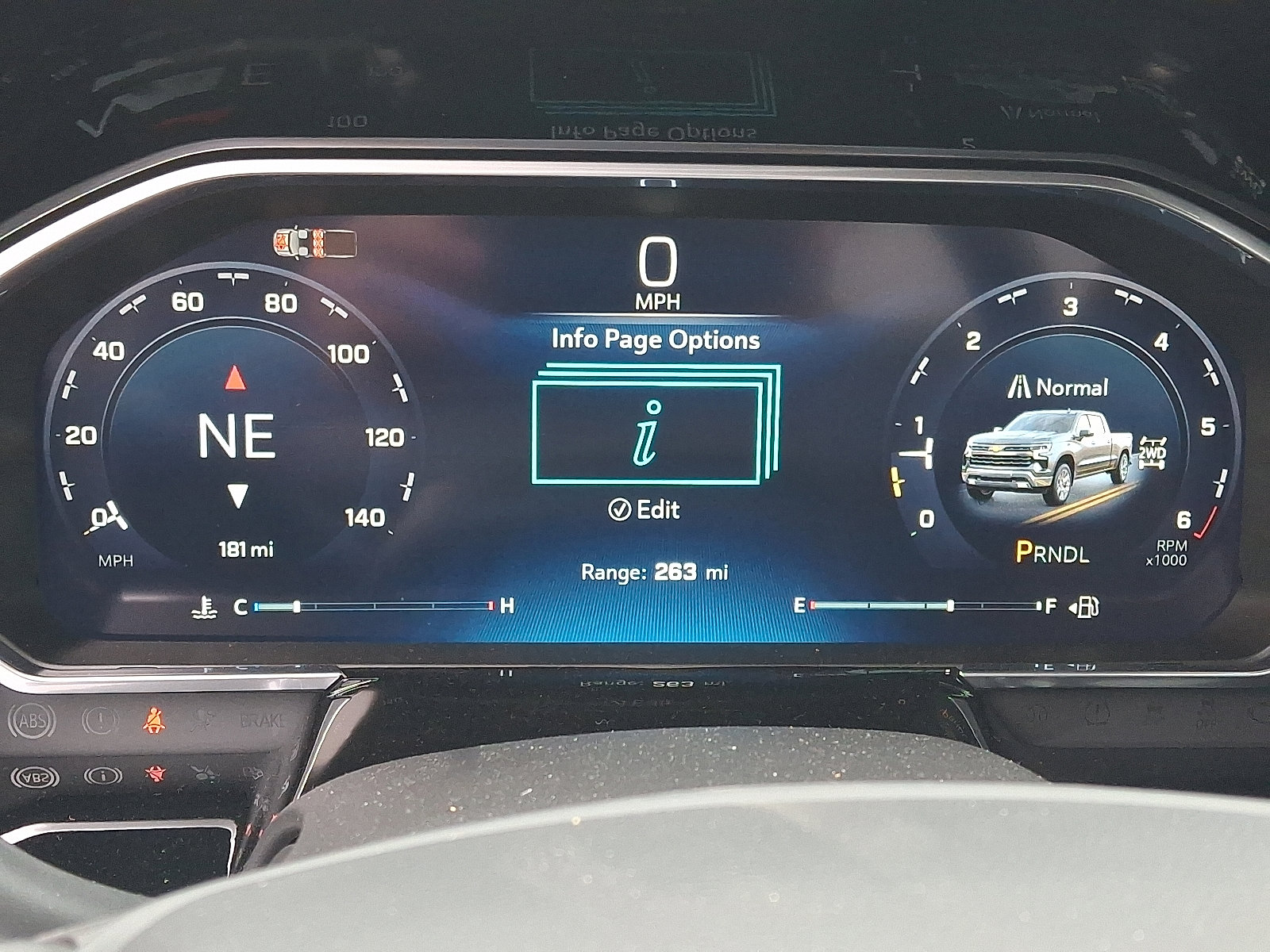 Certified 2026 Chevrolet Silverado 1500 LT w/ Protection Package image 20