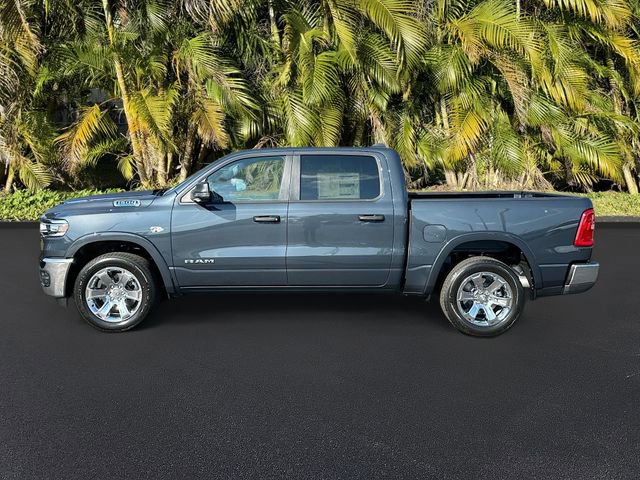 New 2026 RAM 1500 4x4 Crew Cab image 2
