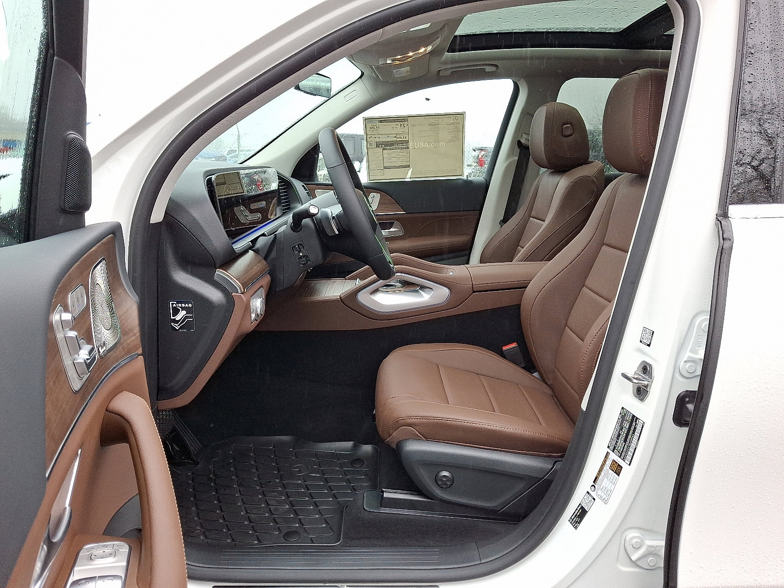 New 2026 Mercedes-Benz GLE 450 4MATIC image 13