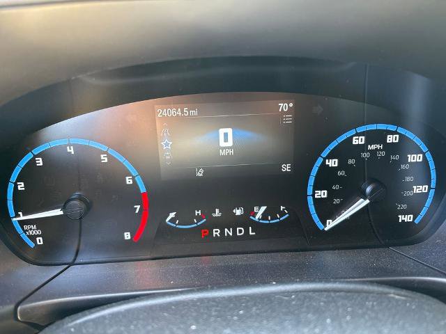 Certified 2023 Ford Bronco Sport Big Bend AWD/4WD image 8