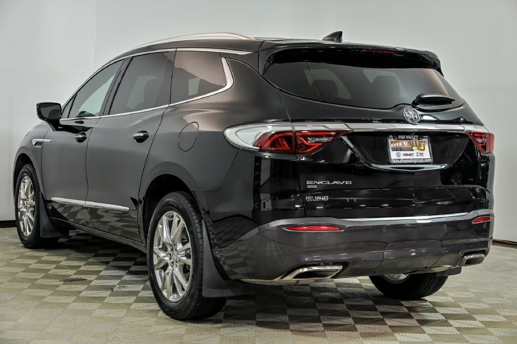 Certified 2023 Buick Enclave Essence w/ Experience Buick Package AWD/4WD image 6