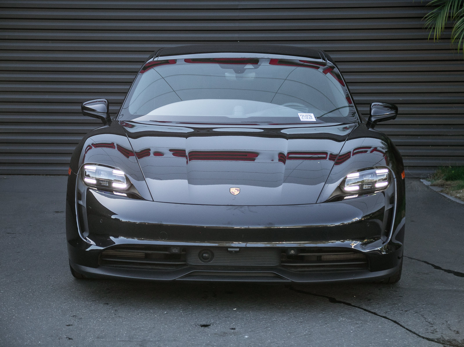 Certified 2023 Porsche Taycan RWD image 7