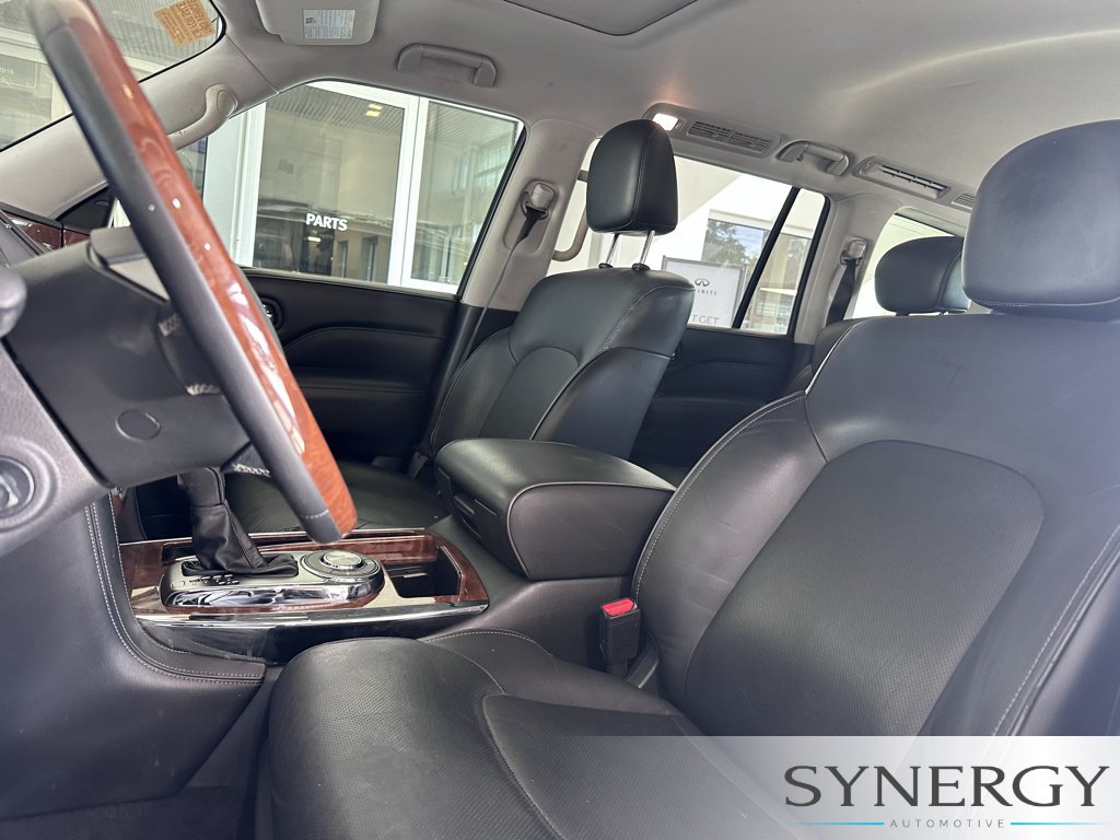 Used 2019 INFINITI QX80 Luxe w/ Proassist Package RWD image 26
