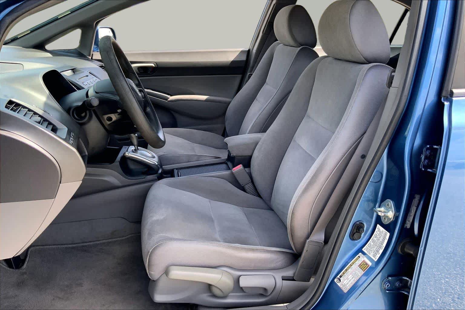 Used 2008 Honda Civic LX image 7