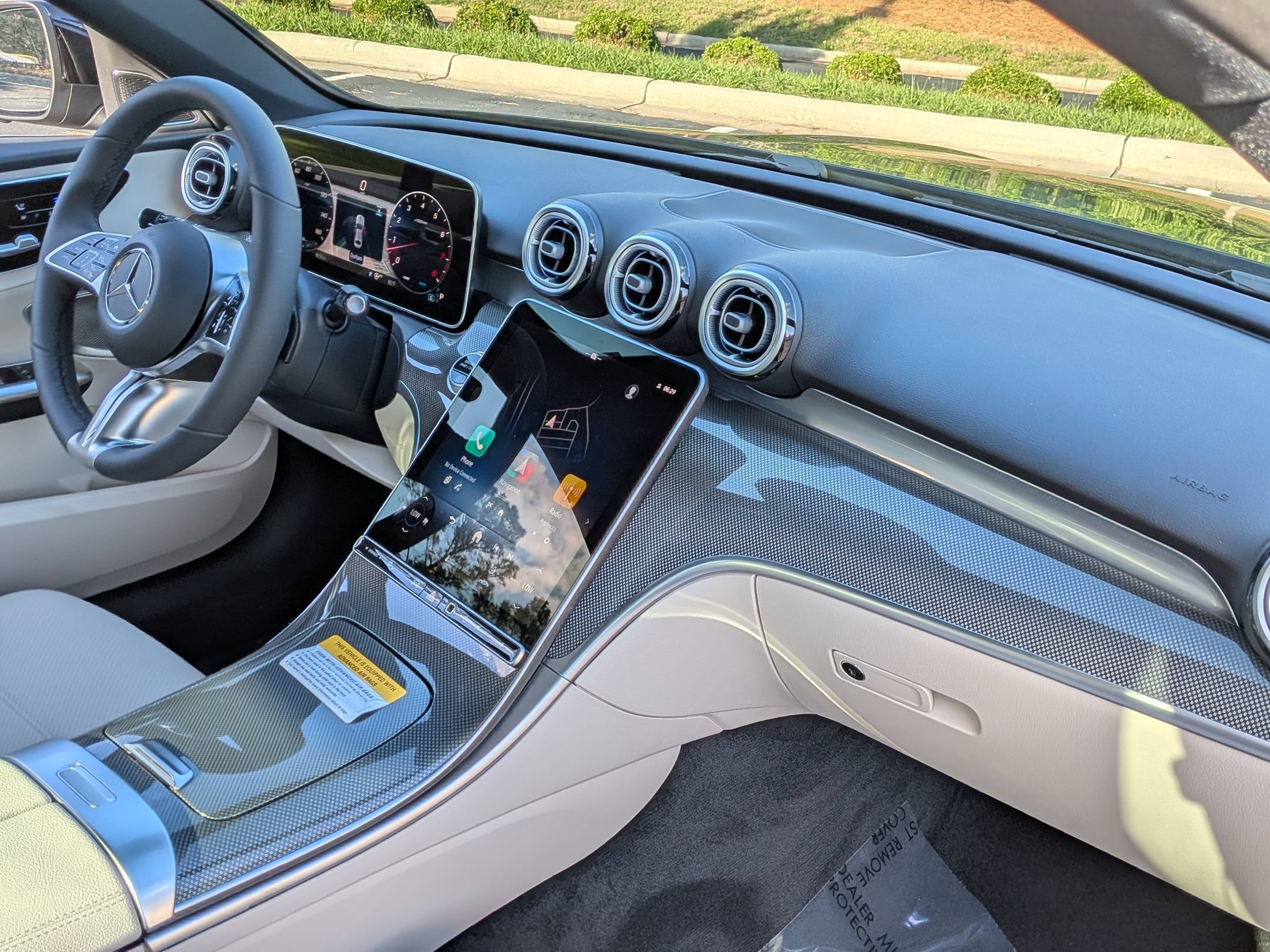 New 2026 Mercedes-Benz C 300 4MATIC Sedan image 33