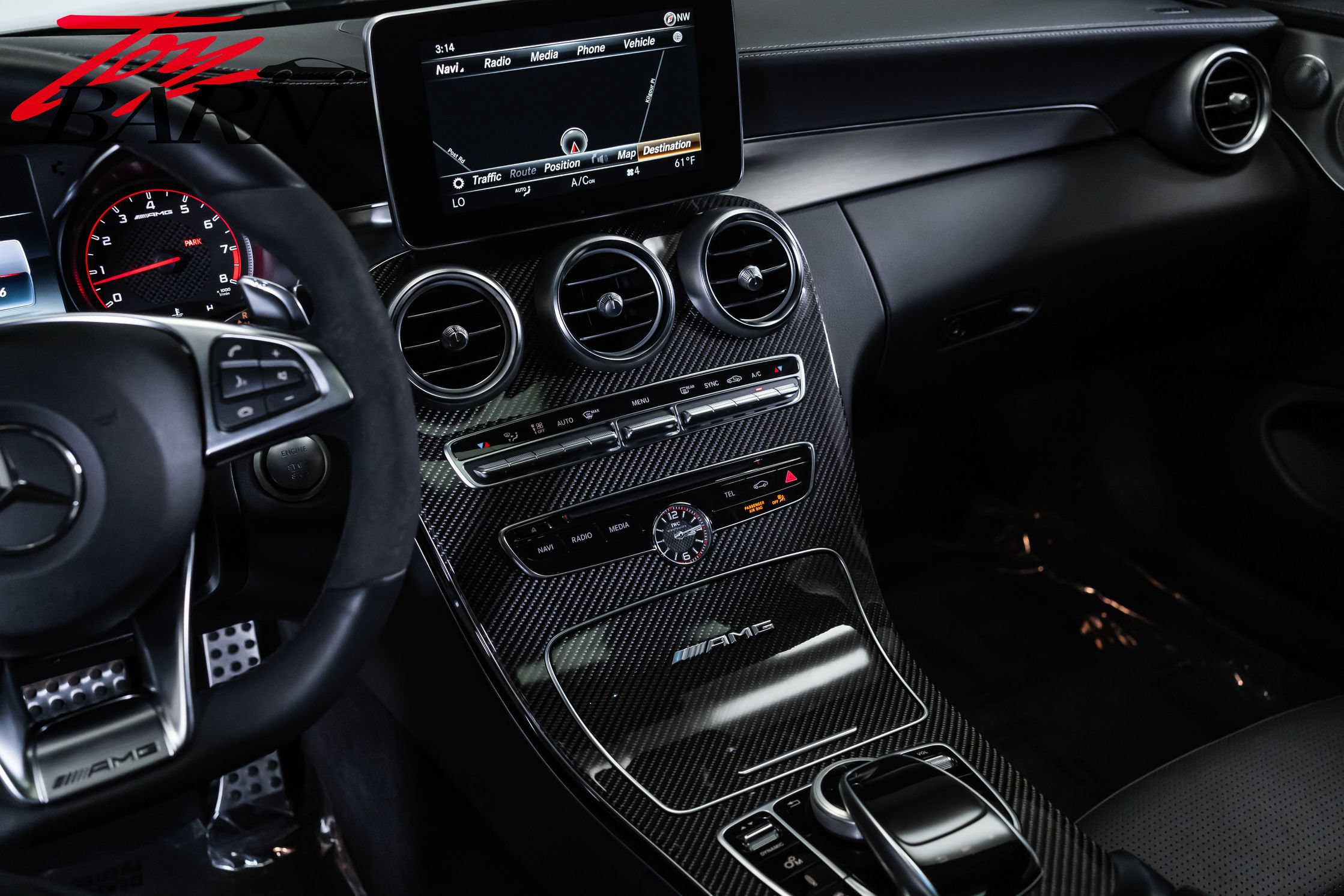 Used 2018 Mercedes-Benz C 63 AMG S image 43