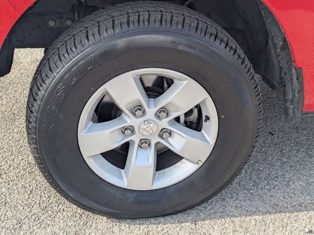 Used 2024 RAM 1500 Classic SLT image 13