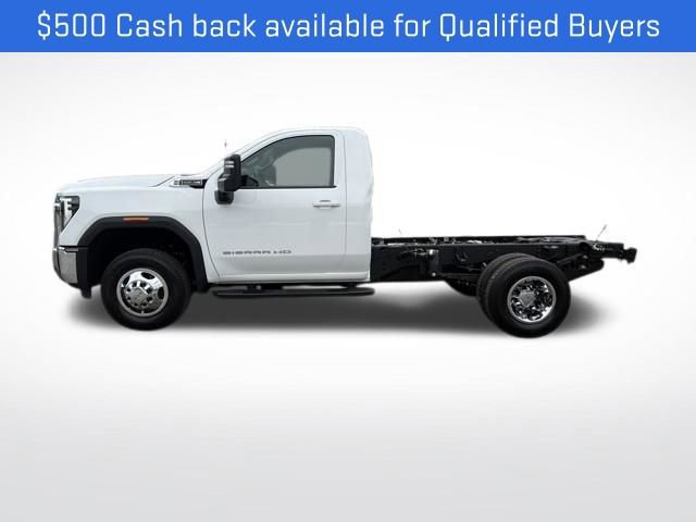 New 2026 GMC Sierra 3500 SLE w/ SLE Convenience Package image 2