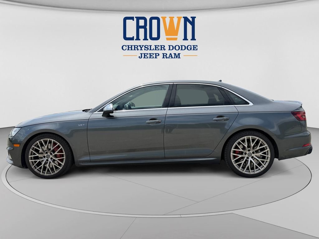Used 2018 Audi S4 Prestige w/ Prestige Package AWD/4WD image 6
