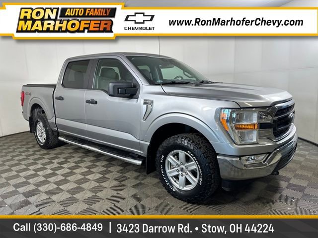 Used 2021 Ford F150 XLT w/ Trailer Tow Package image 1