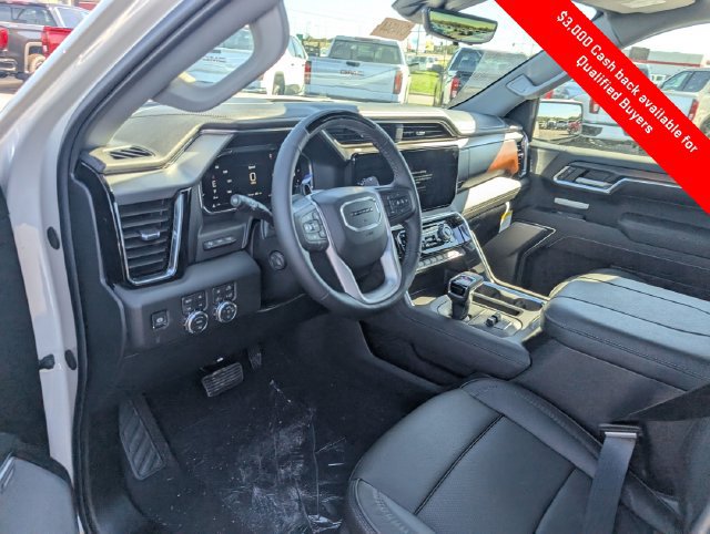 New 2026 GMC Sierra 1500 Denali AWD/4WD image 19