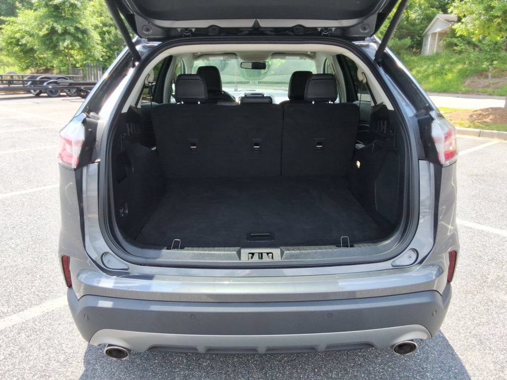 Used 2024 Ford Edge Titanium AWD/4WD image 16